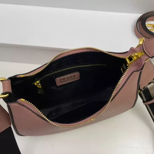 Replica Prada AAA Quality Messenger Bags For Women #1371705 $98.00 USD for Wholesale