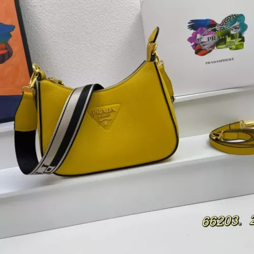 Cheap Prada AAA Quality Messenger Bags For Women #1371707, $$98.00 USD On Prada AAA Quality Messenger Bags
