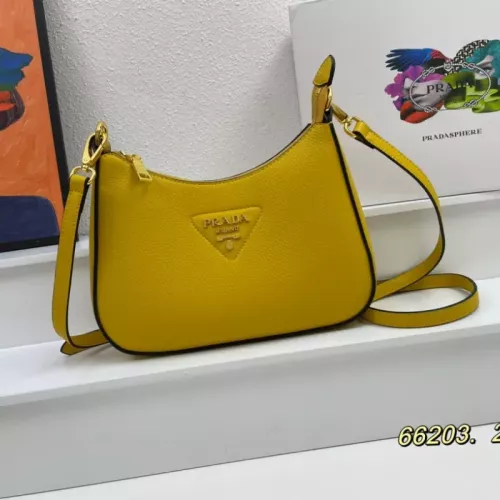 Replica Prada AAA Quality Messenger Bags For Women #1371707 $98.00 USD for Wholesale