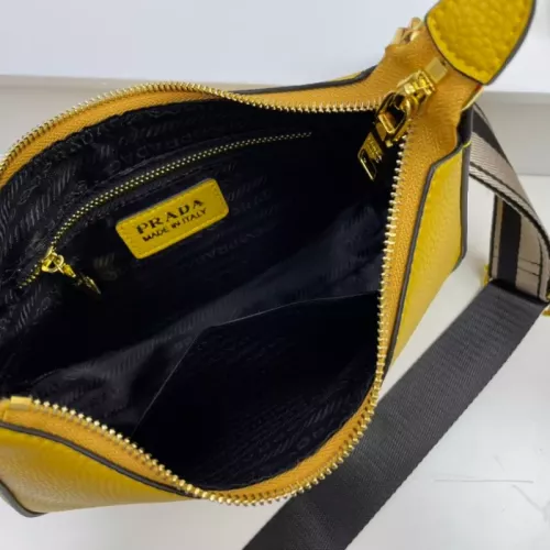 Replica Prada AAA Quality Messenger Bags For Women #1371707 $98.00 USD for Wholesale