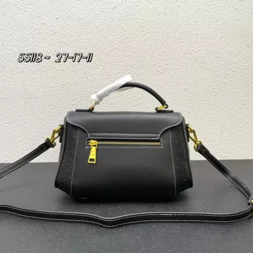 Replica Prada AAA Quality Messenger Bags For Women #1371710 $100.00 USD for Wholesale