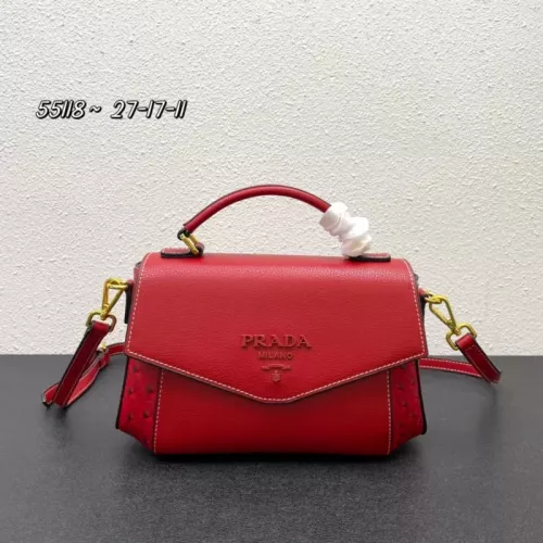 Cheap Prada AAA Quality Messenger Bags For Women #1371711, $$100.00 USD On Prada AAA Quality Messenger Bags