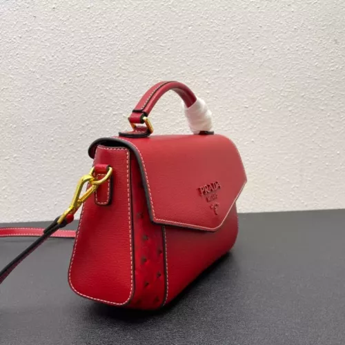 Replica Prada AAA Quality Messenger Bags For Women #1371711 $100.00 USD for Wholesale