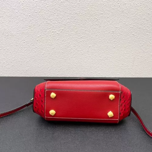 Replica Prada AAA Quality Messenger Bags For Women #1371711 $100.00 USD for Wholesale