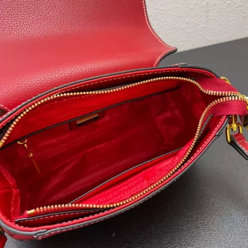 Replica Prada AAA Quality Messenger Bags For Women #1371711 $100.00 USD for Wholesale
