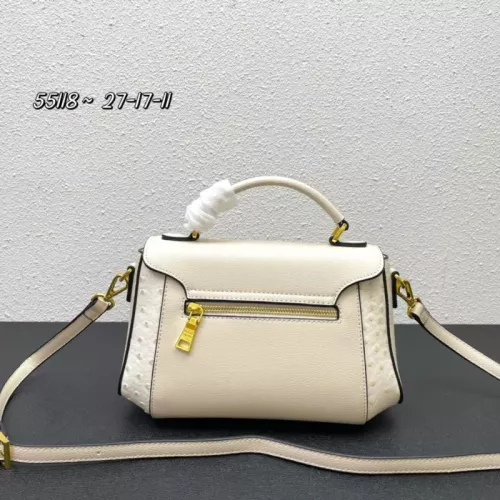Replica Prada AAA Quality Messenger Bags For Women #1371712 $100.00 USD for Wholesale
