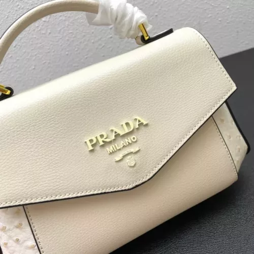 Replica Prada AAA Quality Messenger Bags For Women #1371712 $100.00 USD for Wholesale