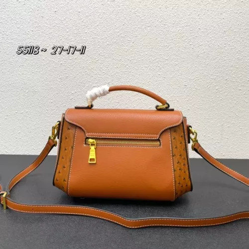 Replica Prada AAA Quality Messenger Bags For Women #1371713 $100.00 USD for Wholesale