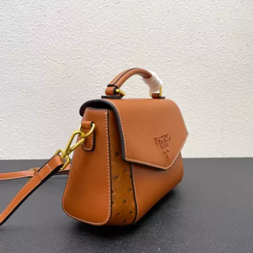 Replica Prada AAA Quality Messenger Bags For Women #1371713 $100.00 USD for Wholesale