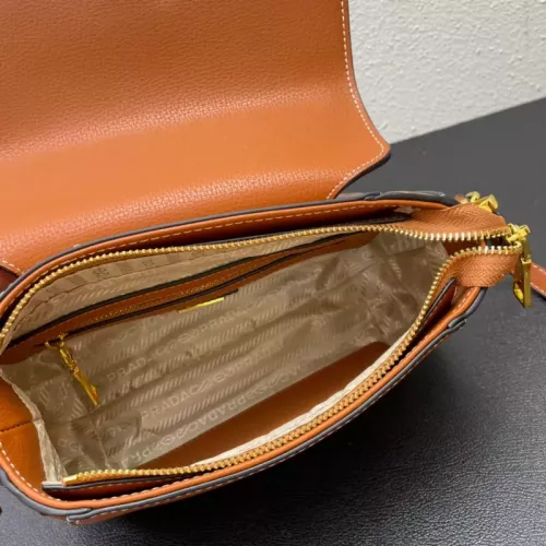 Replica Prada AAA Quality Messenger Bags For Women #1371713 $100.00 USD for Wholesale
