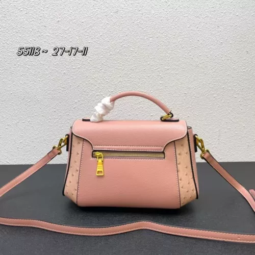 Replica Prada AAA Quality Messenger Bags For Women #1371714 $100.00 USD for Wholesale