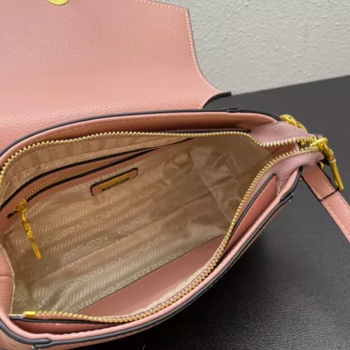 Replica Prada AAA Quality Messenger Bags For Women #1371714 $100.00 USD for Wholesale