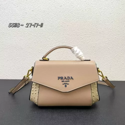 Cheap Prada AAA Quality Messenger Bags For Women #1371715, $$100.00 USD On Prada AAA Quality Messenger Bags