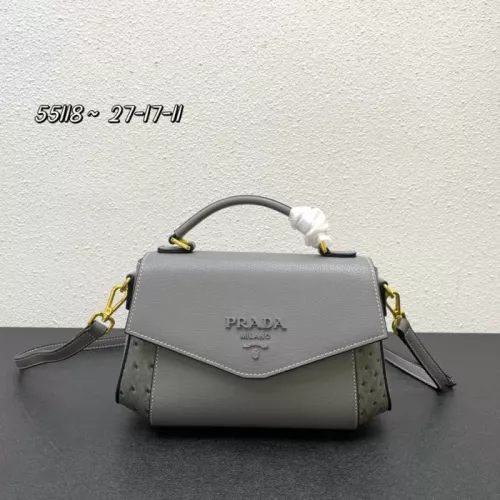 Cheap Prada AAA Quality Messenger Bags For Women #1371716, $$100.00 USD On Prada AAA Quality Messenger Bags