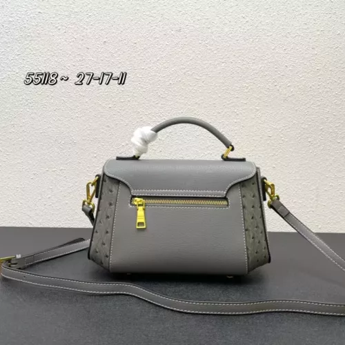 Replica Prada AAA Quality Messenger Bags For Women #1371716 $100.00 USD for Wholesale