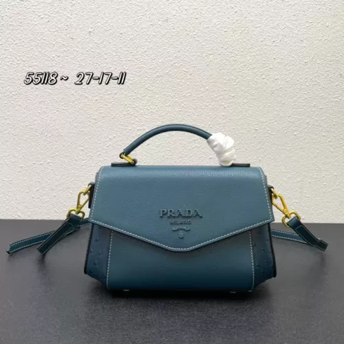 Cheap Prada AAA Quality Messenger Bags For Women #1371717, $$100.00 USD On Prada AAA Quality Messenger Bags