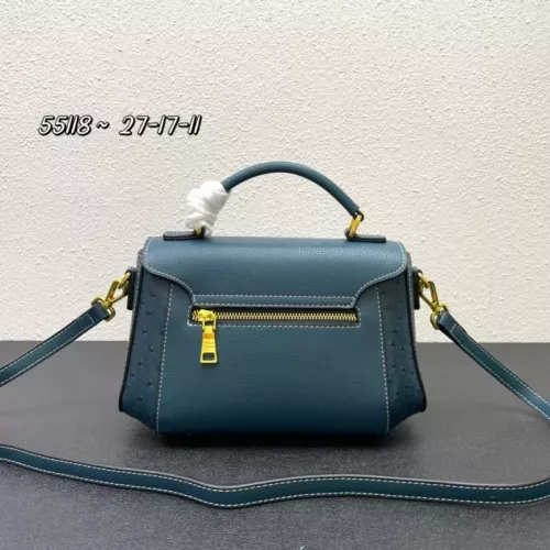 Replica Prada AAA Quality Messenger Bags For Women #1371717 $100.00 USD for Wholesale