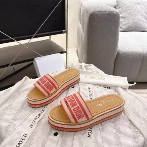 Cheap Christian Dior Slippers For Women #1371720, $$100.00 USD On Christian Dior Slippers