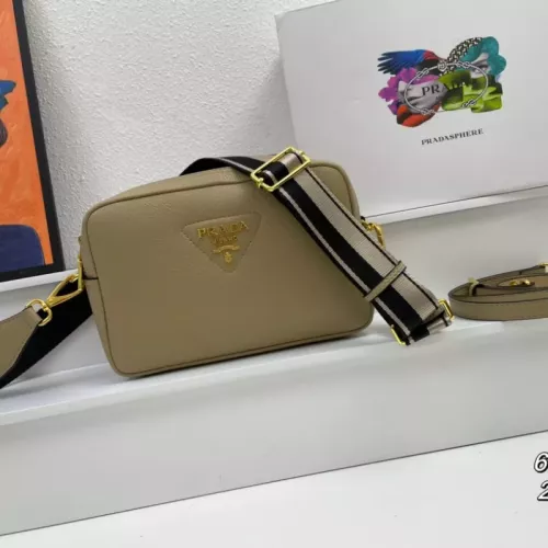 Cheap Prada AAA Quality Messenger Bags For Women #1371724, $$98.00 USD On Prada AAA Quality Messenger Bags