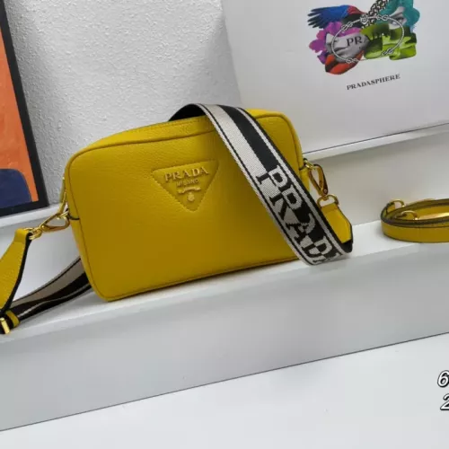 Cheap Prada AAA Quality Messenger Bags For Women #1371727, $$98.00 USD On Prada AAA Quality Messenger Bags