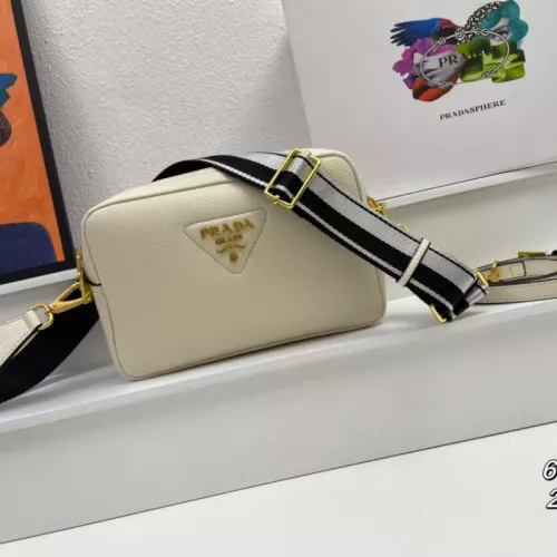 Cheap Prada AAA Quality Messenger Bags For Women #1371729, $$98.00 USD On Prada AAA Quality Messenger Bags