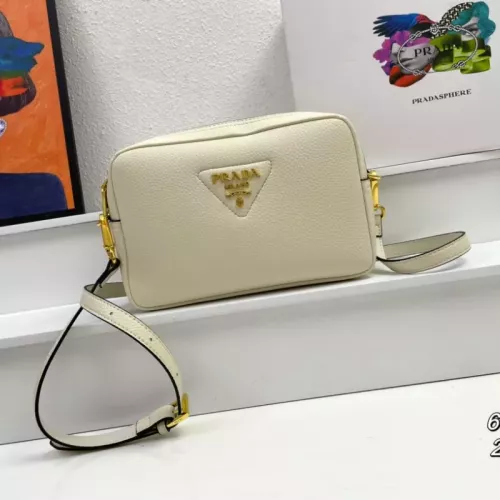 Replica Prada AAA Quality Messenger Bags For Women #1371729 $98.00 USD for Wholesale