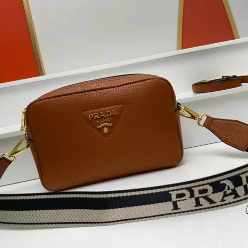 Replica Prada AAA Quality Messenger Bags For Women #1371732 $98.00 USD for Wholesale