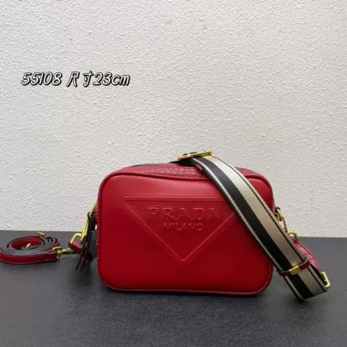 Cheap Prada AAA Quality Messenger Bags For Women #1371735, $$98.00 USD On Prada AAA Quality Messenger Bags