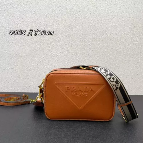 Cheap Prada AAA Quality Messenger Bags For Women #1371736, $$98.00 USD On Prada AAA Quality Messenger Bags