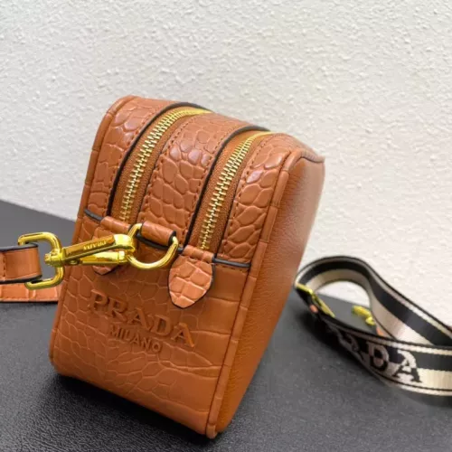 Replica Prada AAA Quality Messenger Bags For Women #1371736 $98.00 USD for Wholesale
