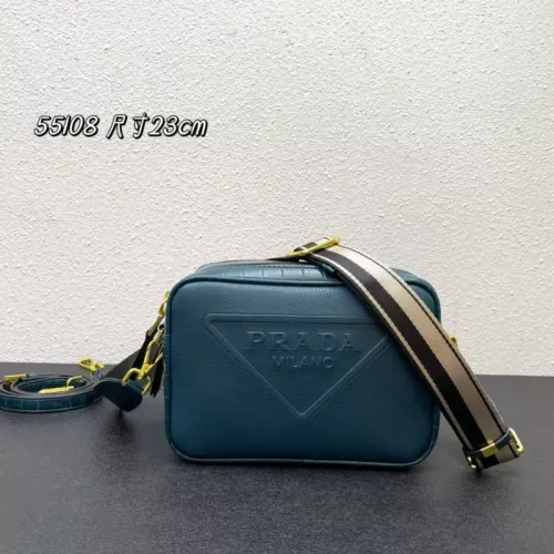 Cheap Prada AAA Quality Messenger Bags For Women #1371742, $$98.00 USD On Prada AAA Quality Messenger Bags