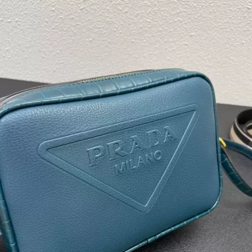 Replica Prada AAA Quality Messenger Bags For Women #1371742 $98.00 USD for Wholesale