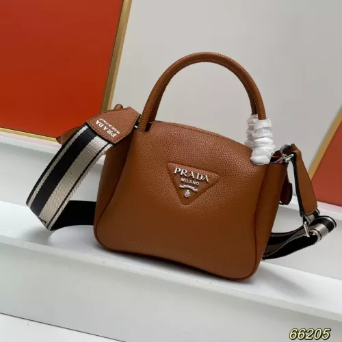 Cheap Prada AAA Quality Handbags For Women #1371769, $$98.00 USD On Prada AAA Quality Handbags