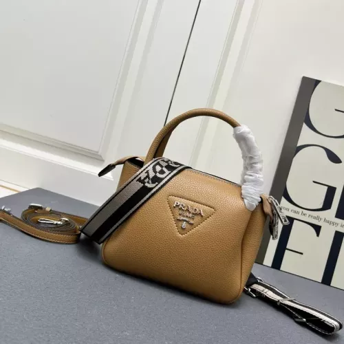 Cheap Prada AAA Quality Handbags For Women #1371770, $$98.00 USD On Prada AAA Quality Handbags
