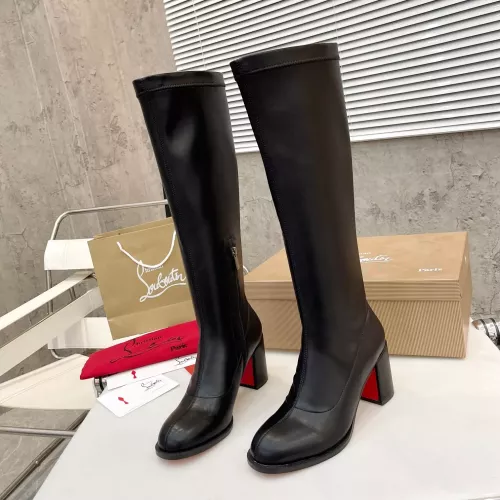 Cheap Christian Louboutin Boots For Women #1371773, $$108.00 USD On Christian Louboutin Boots