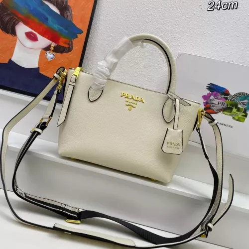 Cheap Prada AAA Quality Handbags For Women #1371774, $$102.00 USD On Prada AAA Quality Handbags