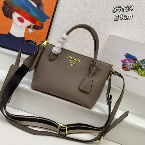 Cheap Prada AAA Quality Handbags For Women #1371775, $$102.00 USD On Prada AAA Quality Handbags