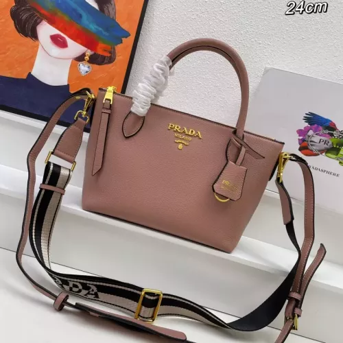 Cheap Prada AAA Quality Handbags For Women #1371777, $$102.00 USD On Prada AAA Quality Handbags