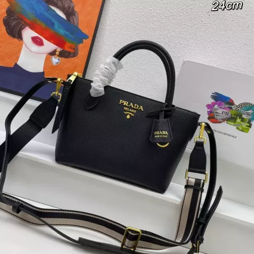 Cheap Prada AAA Quality Handbags For Women #1371778, $$102.00 USD On Prada AAA Quality Handbags