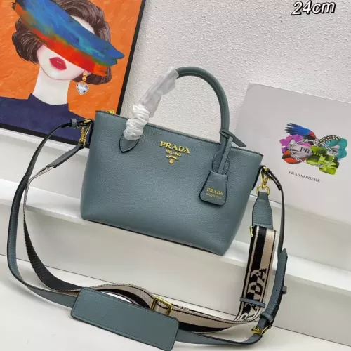 Cheap Prada AAA Quality Handbags For Women #1371779, $$102.00 USD On Prada AAA Quality Handbags