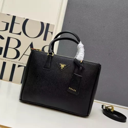 Cheap Prada AAA Quality Handbags For Women #1371783, $$105.00 USD On Prada AAA Quality Handbags