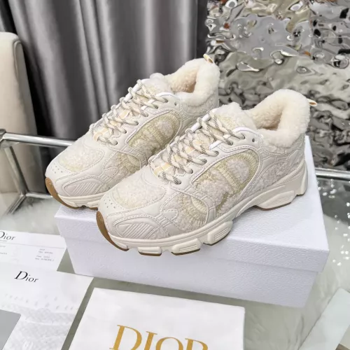 Cheap Christian Dior Casual Shoes For Women #1371793, $$112.00 USD On Christian Dior Casual Shoes