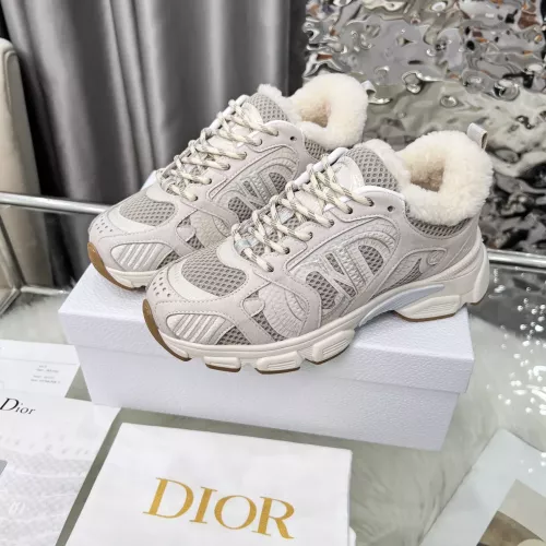 Cheap Christian Dior Casual Shoes For Women #1371794, $$112.00 USD On Christian Dior Casual Shoes
