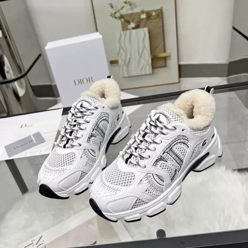 Cheap Christian Dior Casual Shoes For Women #1371797, $$112.00 USD On Christian Dior Casual Shoes