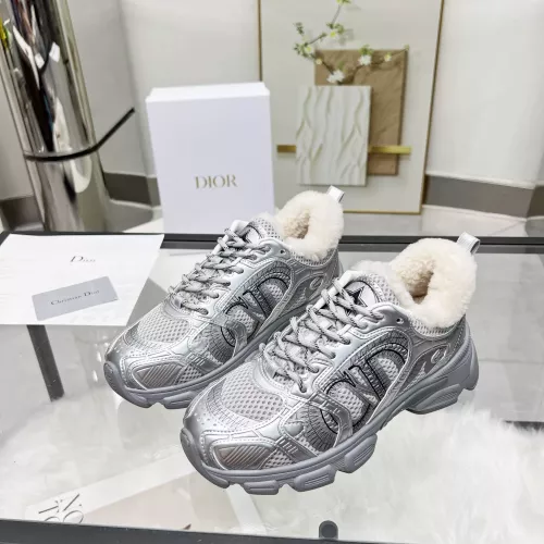 Cheap Christian Dior Casual Shoes For Women #1371799, $$112.00 USD On Christian Dior Casual Shoes