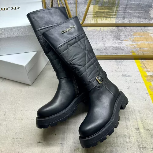Cheap Christian Dior Boots For Women #1371814, $$128.00 USD On Christian Dior Boots