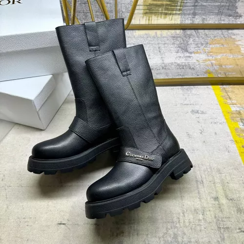 Cheap Christian Dior Boots For Women #1371817, $$118.00 USD On Christian Dior Boots