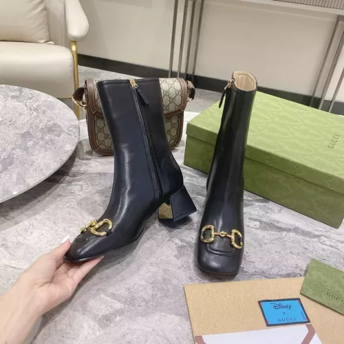 Cheap Gucci Boots For Women #1371864, $$118.00 USD On Gucci Boots