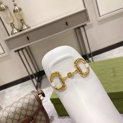 Replica Gucci Boots For Women #1371869 $118.00 USD for Wholesale