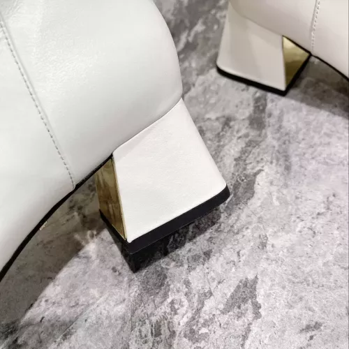 Replica Gucci Boots For Women #1371871 $158.00 USD for Wholesale